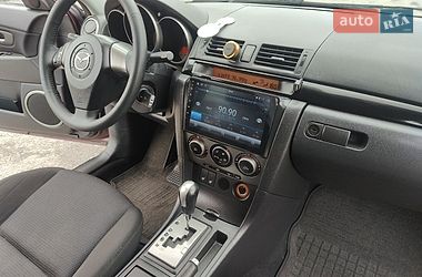 Седан Mazda 3 2007 в Вінниці