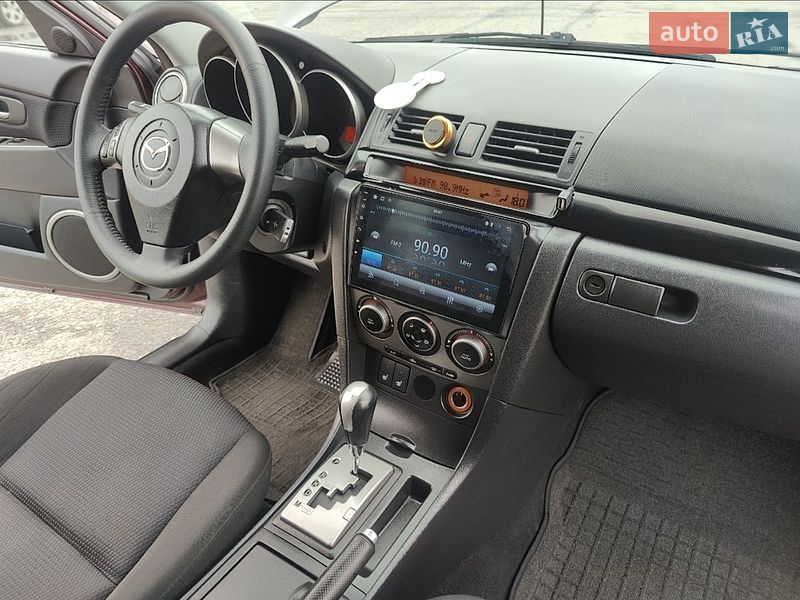 Седан Mazda 3 2007 в Вінниці