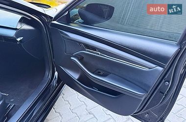 Седан Mazda 3 2025 в Дніпрі фото 27 Седан Mazda 3 2025 в Дніпрі