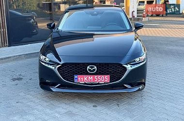 Седан Mazda 3 2025 в Дніпрі фото 15 Седан Mazda 3 2025 в Дніпрі