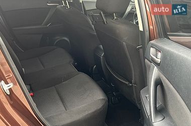 Седан Mazda 3 2012 в Києві