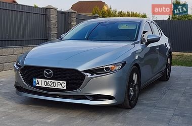 Седан Mazda 3 2019 в Києві