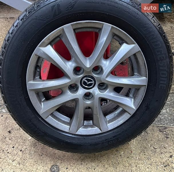 Седан Mazda 3 2012 в Києві