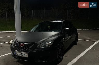Хэтчбек Mazda 3 2004 в Львове