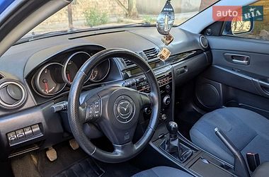 Хэтчбек Mazda 3 2005 в Одессе