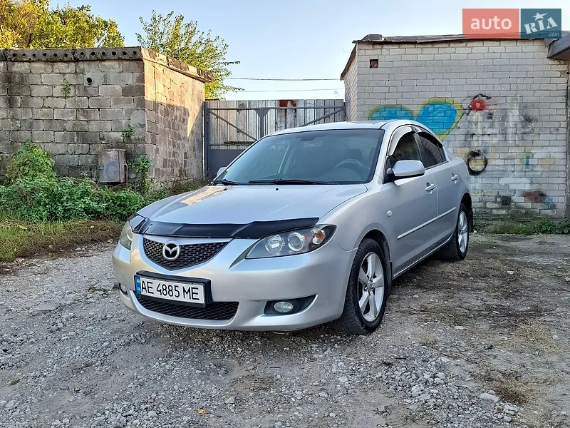 Mazda 3