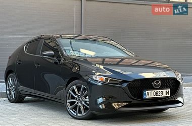Хэтчбек Mazda 3 2023 в Ивано-Франковске