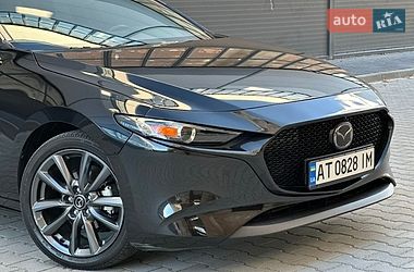 Хэтчбек Mazda 3 2023 в Ивано-Франковске