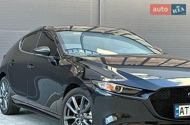 Хэтчбек Mazda 3 2023 в Ивано-Франковске