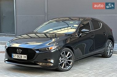 Хэтчбек Mazda 3 2023 в Ивано-Франковске