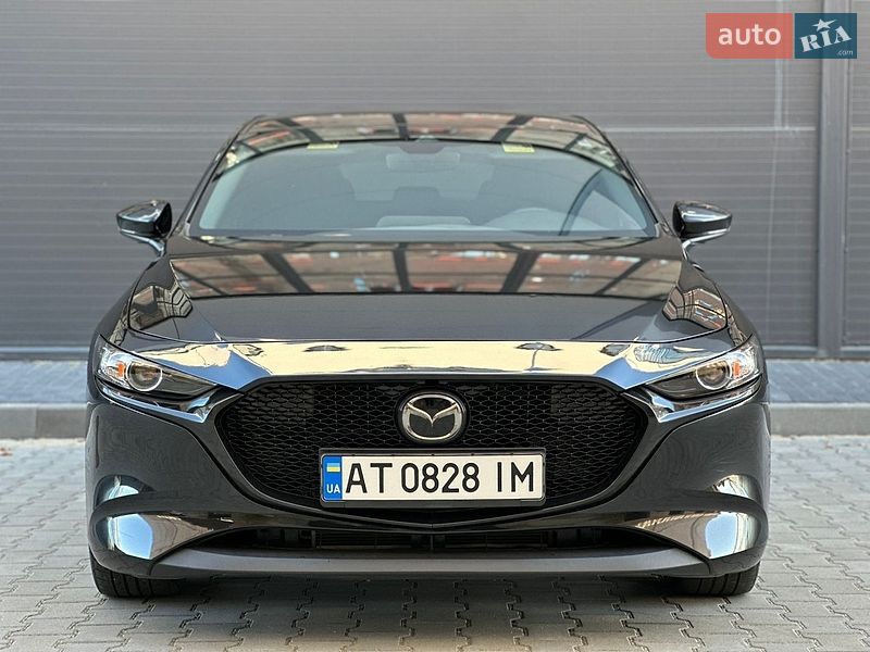 Хэтчбек Mazda 3 2023 в Ивано-Франковске