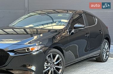 Хэтчбек Mazda 3 2023 в Ивано-Франковске