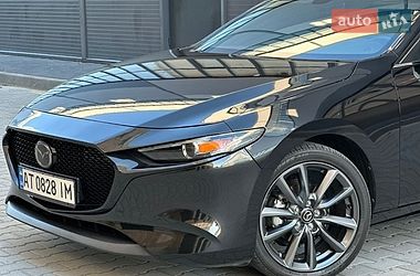Хэтчбек Mazda 3 2023 в Ивано-Франковске