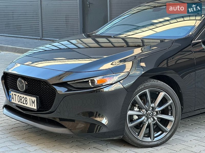 Хэтчбек Mazda 3 2023 в Ивано-Франковске