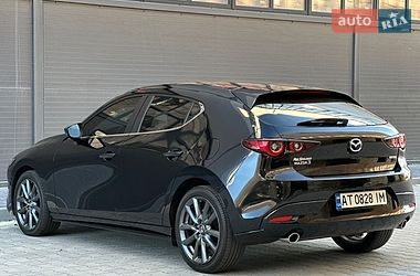 Хэтчбек Mazda 3 2023 в Ивано-Франковске