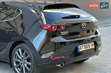 Хэтчбек Mazda 3 2023 в Ивано-Франковске