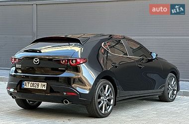 Хэтчбек Mazda 3 2023 в Ивано-Франковске