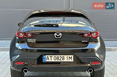 Хэтчбек Mazda 3 2023 в Ивано-Франковске