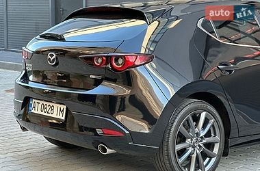 Хэтчбек Mazda 3 2023 в Ивано-Франковске