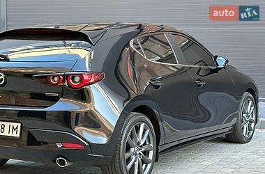 Хэтчбек Mazda 3 2023 в Ивано-Франковске