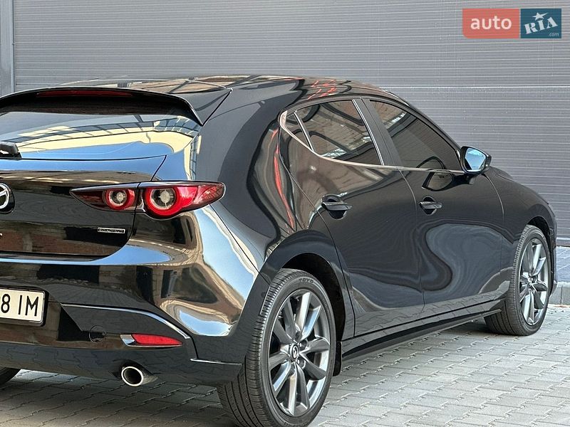 Хэтчбек Mazda 3 2023 в Ивано-Франковске