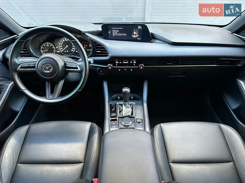 Хэтчбек Mazda 3 2023 в Ивано-Франковске