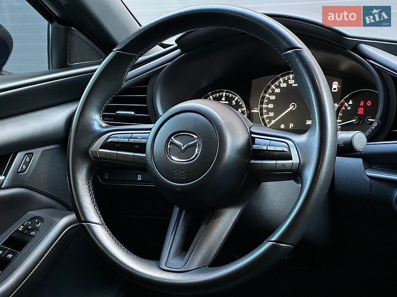 Хэтчбек Mazda 3 2023 в Ивано-Франковске