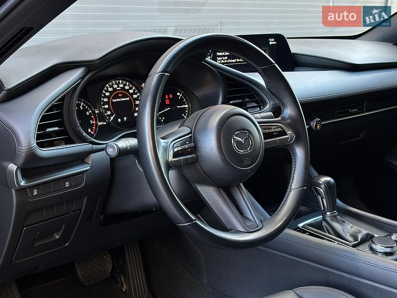 Хэтчбек Mazda 3 2023 в Ивано-Франковске