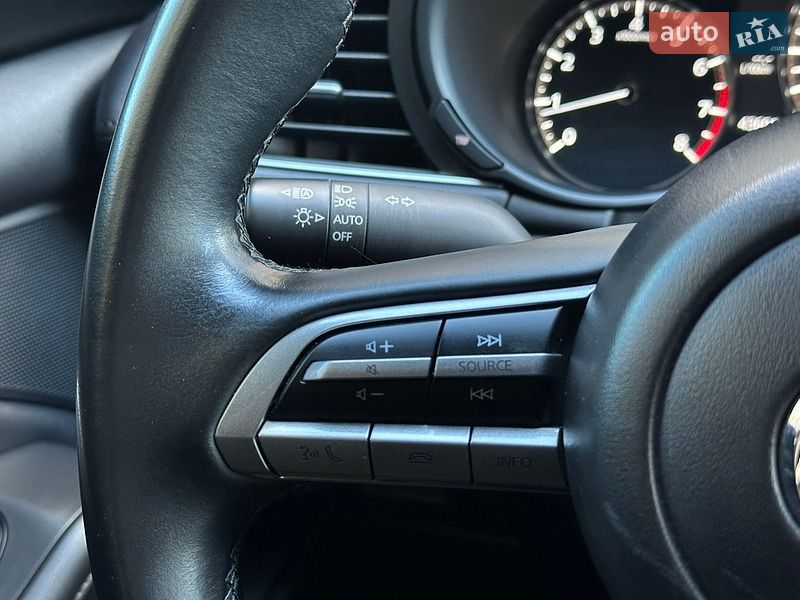 Хэтчбек Mazda 3 2023 в Ивано-Франковске