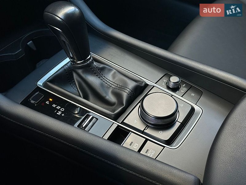 Хэтчбек Mazda 3 2023 в Ивано-Франковске