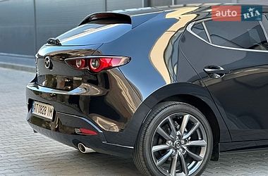 Хэтчбек Mazda 3 2023 в Ивано-Франковске