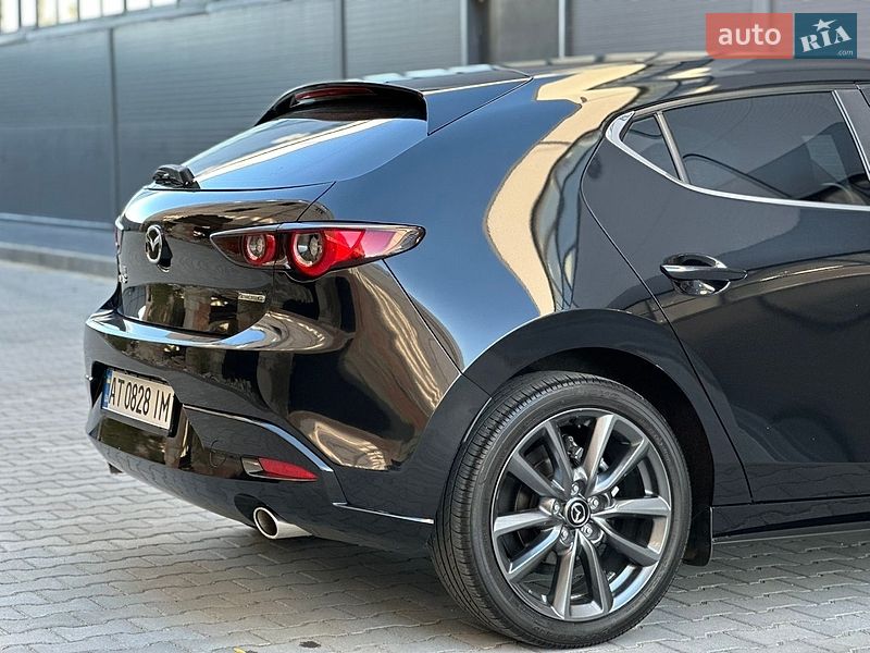 Хэтчбек Mazda 3 2023 в Ивано-Франковске