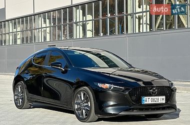Хэтчбек Mazda 3 2023 в Ивано-Франковске