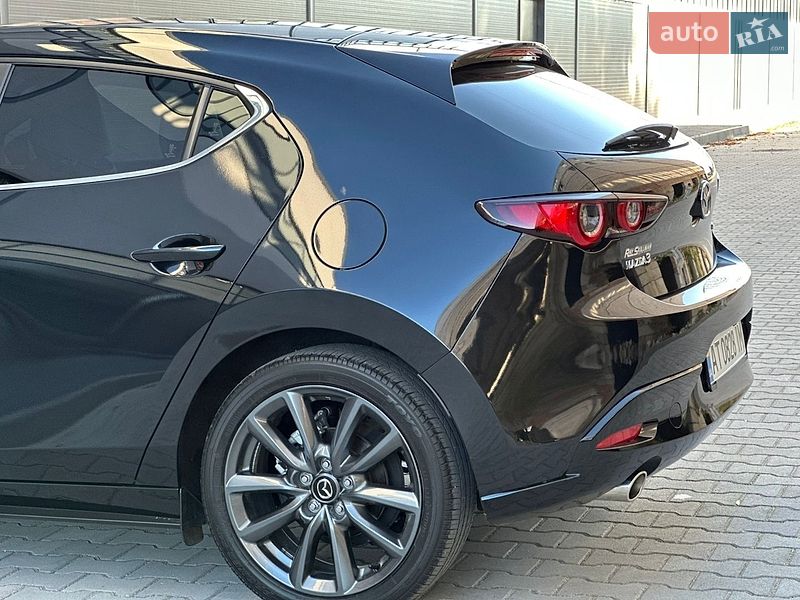 Хэтчбек Mazda 3 2023 в Ивано-Франковске