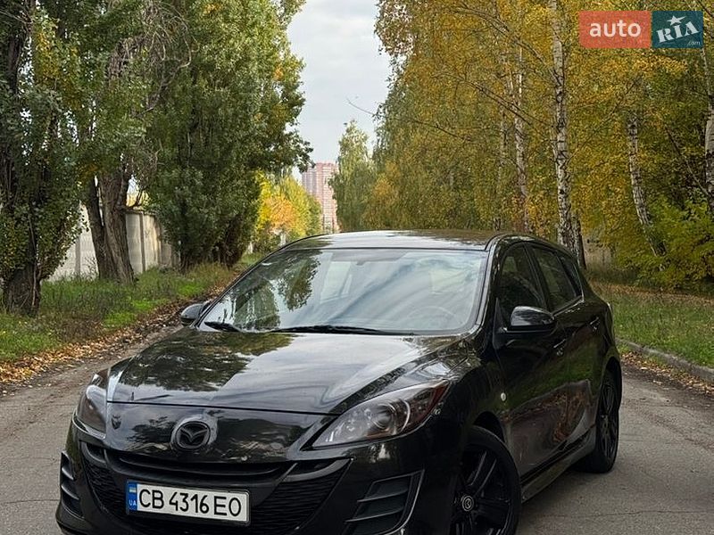 Хетчбек Mazda 3 2010 в Києві