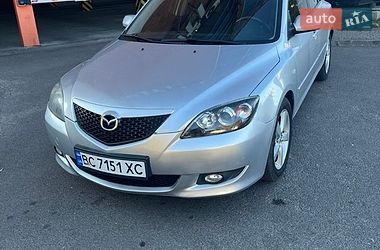 Хетчбек Mazda 3 2006 в Львові