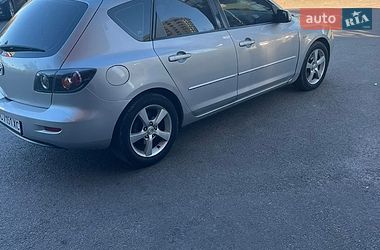 Хетчбек Mazda 3 2006 в Львові фото 5 Хетчбек Mazda 3 2006 в Львові