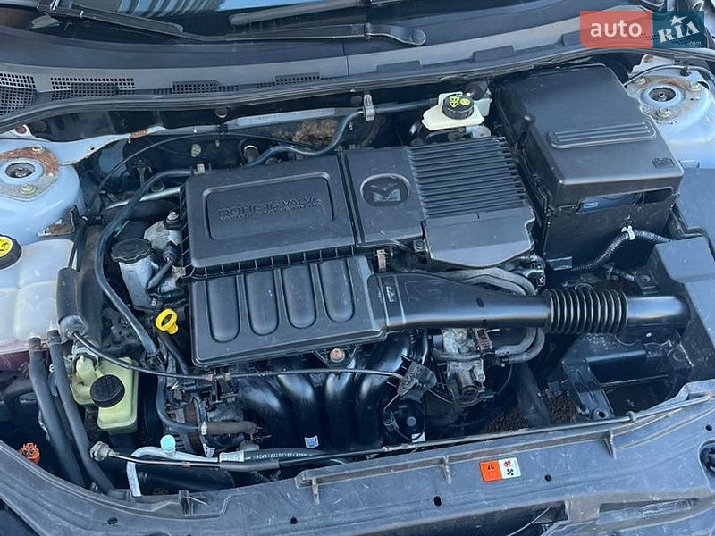 Хетчбек Mazda 3 2006 в Львові фото 8 Хетчбек Mazda 3 2006 в Львові