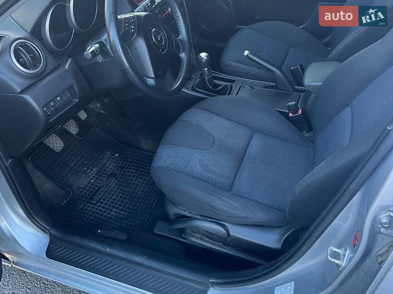 Хетчбек Mazda 3 2006 в Львові фото 7 Хетчбек Mazda 3 2006 в Львові