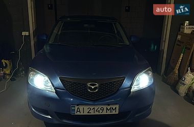 Хетчбек Mazda 3 2006 в Білій Церкві