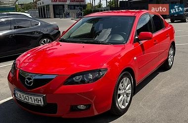 Седан Mazda 3 2007 в Києві