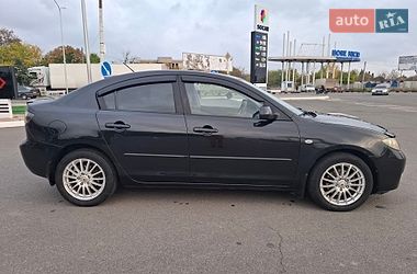 Седан Mazda 3 2006 в Одессе