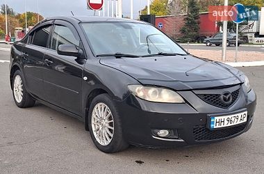 Седан Mazda 3 2006 в Одессе