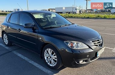 Хэтчбек Mazda 3 2008 в Львове