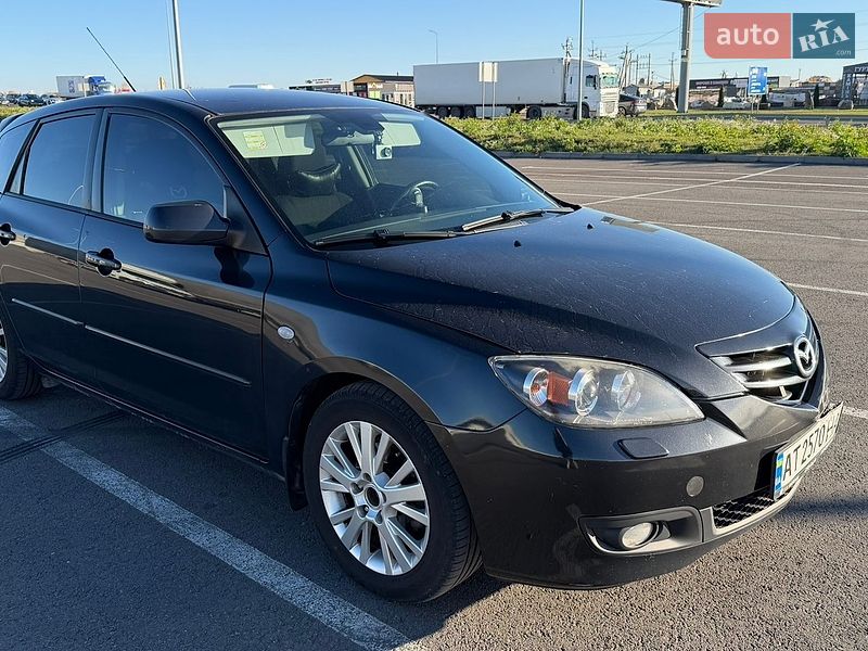 Mazda 3 2008