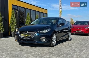 Седан Mazda 3 2014 в Івано-Франківську