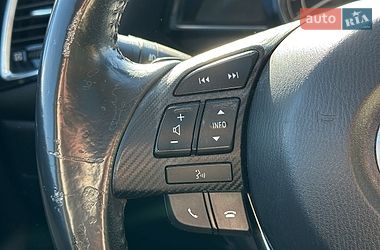 Седан Mazda 3 2014 в Івано-Франківську