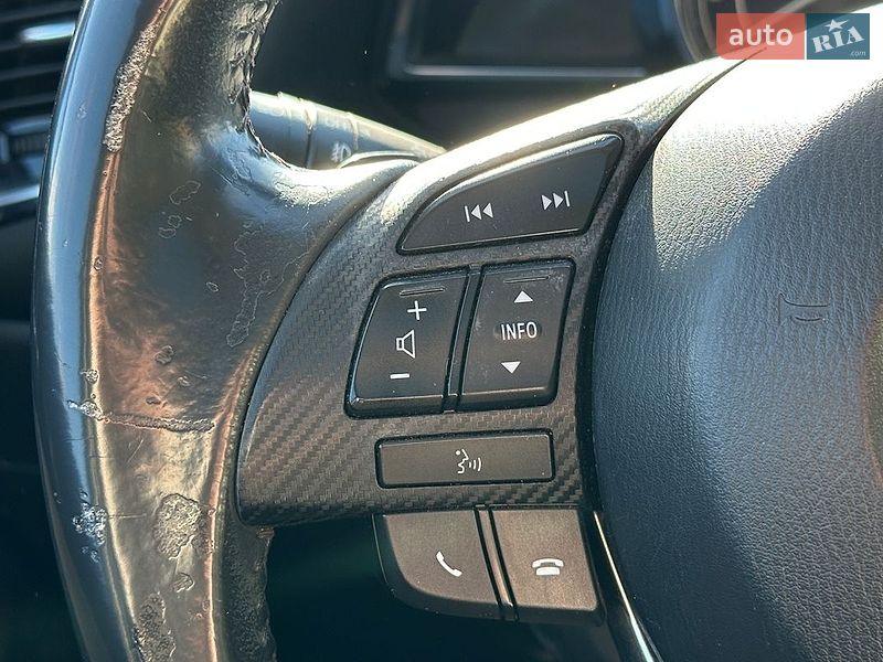 Седан Mazda 3 2014 в Івано-Франківську