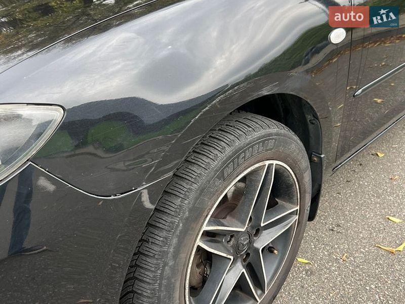Седан Mazda 3 2007 в Києві фото 9 Седан Mazda 3 2007 в Києві