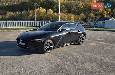 Хэтчбек Mazda 3 2023 в Обухове